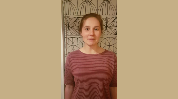 thumbnail of medium Ein deutscher Zungenbrecher mit Lea Schmidt