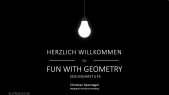 thumbnail of medium Einführung "Fun with Geometry" (Sekundarstufe)