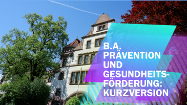 thumbnail of medium Kurzversion: Vorstellungsfilm B.A. Prävention und Gesundheitsförderung