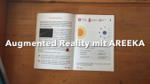 thumbnail of medium Augmented Reality für Lernhefte