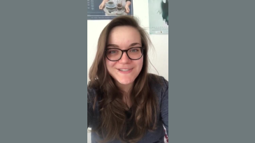 thumbnail of medium Ein türkischer Zungenbrecher mit Handenur Araci