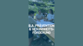 thumbnail of medium B.A. Prävention und Gesundheitsförderung studieren