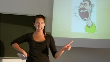 thumbnail of medium Gestisches Vorlesen