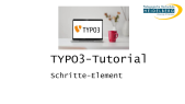 thumbnail of medium Schritte-Element TYPO3