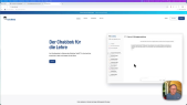 thumbnail of medium Einrichtung des Zugangs über das Webinterface von AskAlma