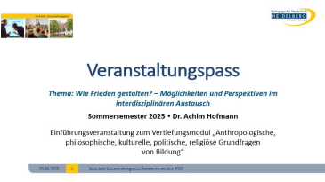thumbnail of medium Info-Video Veranstaltungspass SoSe 2025 (Dr. Achim Hofmann)