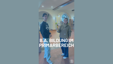 thumbnail of medium B.A. Bildung im Primarbereich