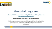 thumbnail of medium Info-Video Veranstaltungspass WiSe 24/25 (Dr. Achim Hofmann)