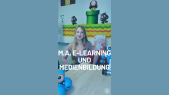 thumbnail of medium M.A. E-Learning und Medienbildung