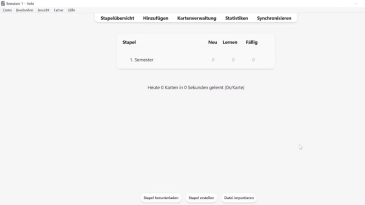 thumbnail of medium Anki Einführungsvideo (DGS)