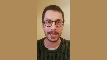 thumbnail of medium Ein englischer Zungenbrecher mit Adrian Ammon