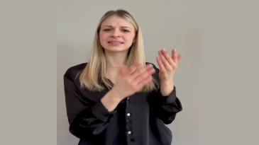 thumbnail of medium Erarbeitung eines Access Riders für Taube und hörende Kunstschaffende.