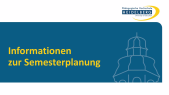 thumbnail of medium Informationen zur Semesterplanung an der PH Heidelberg